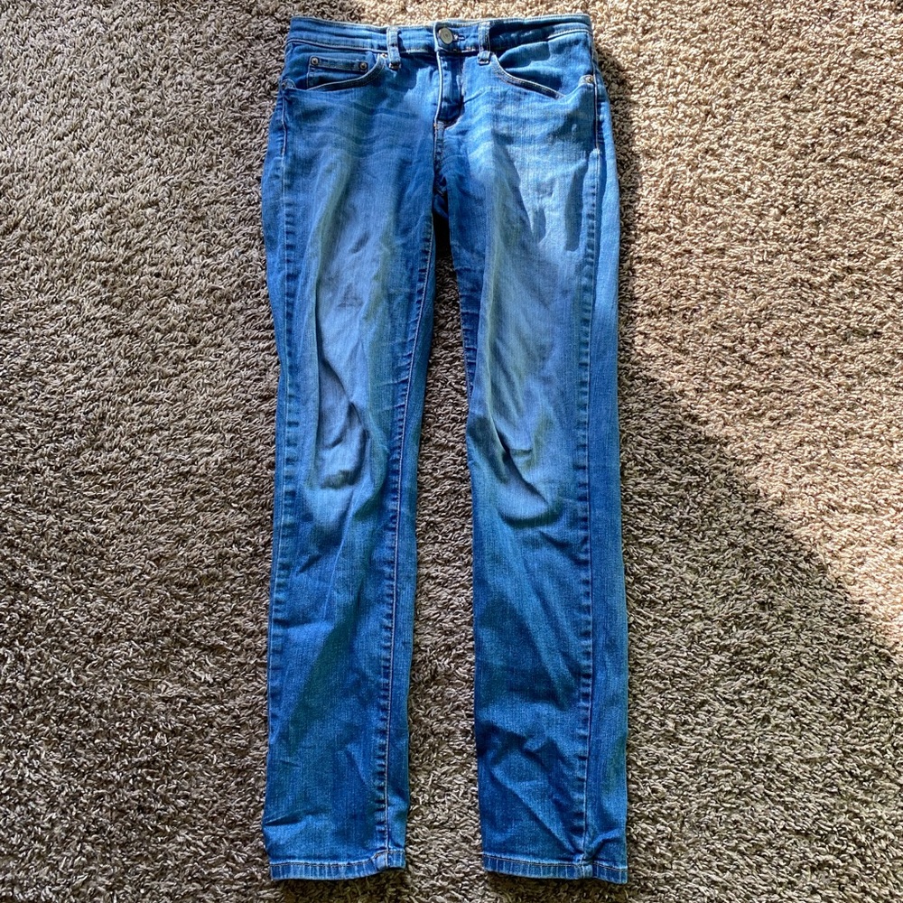 blue jeans